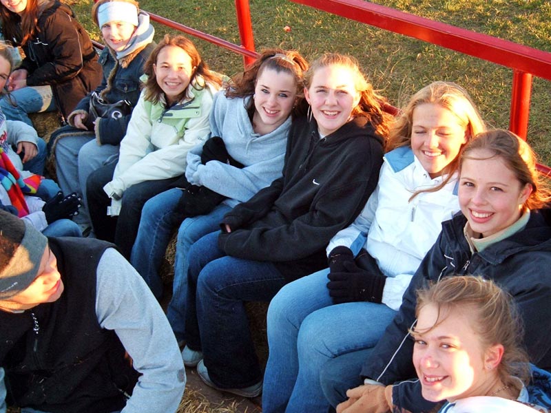 Hay Rides at Maize Quest Fun Park - York County, PA