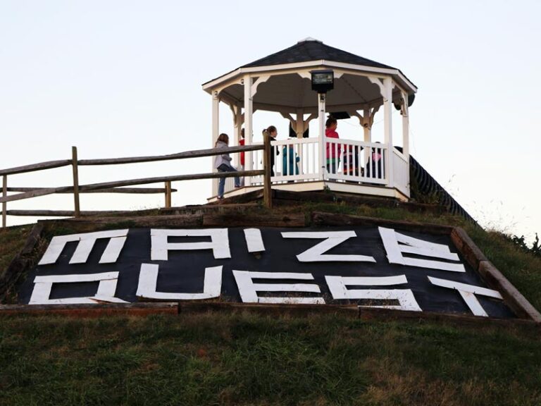 Fun Park Calendar Maize Quest Corn Maze & Fun Park